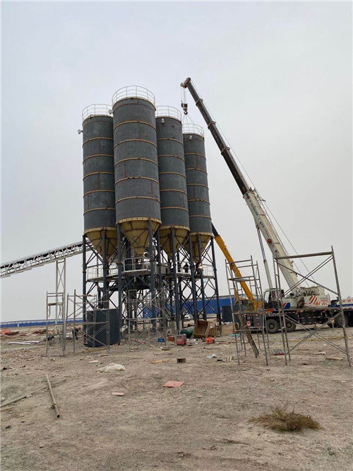 上栗县大型厂房设备安装案例